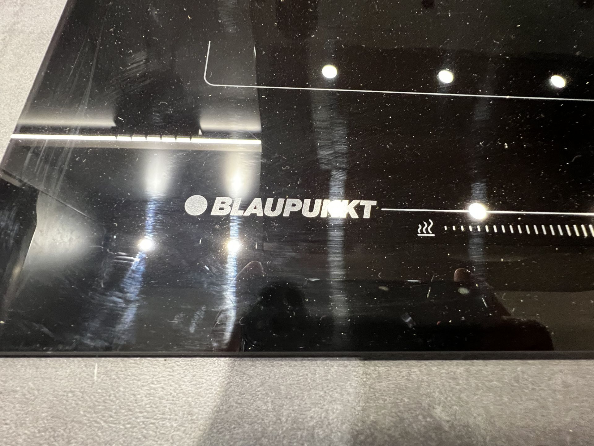 Blaupunkt induction hob (built in) - Image 2 of 5