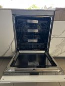 Gaggenau built in dishwasher, type SD6PW1GG, model DF270160