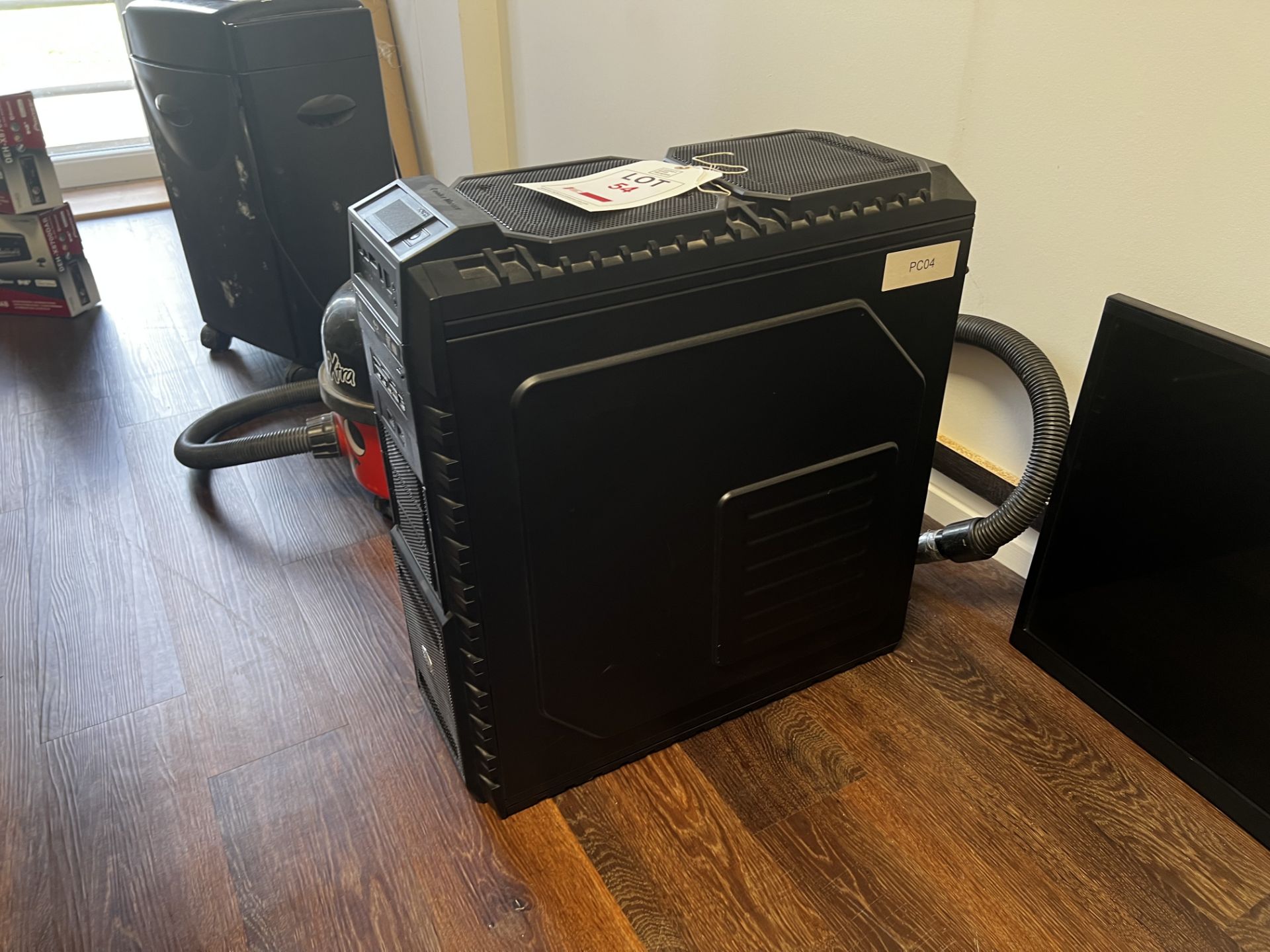 Cooler Master TX850 PC (No power lead included) - Image 4 of 7