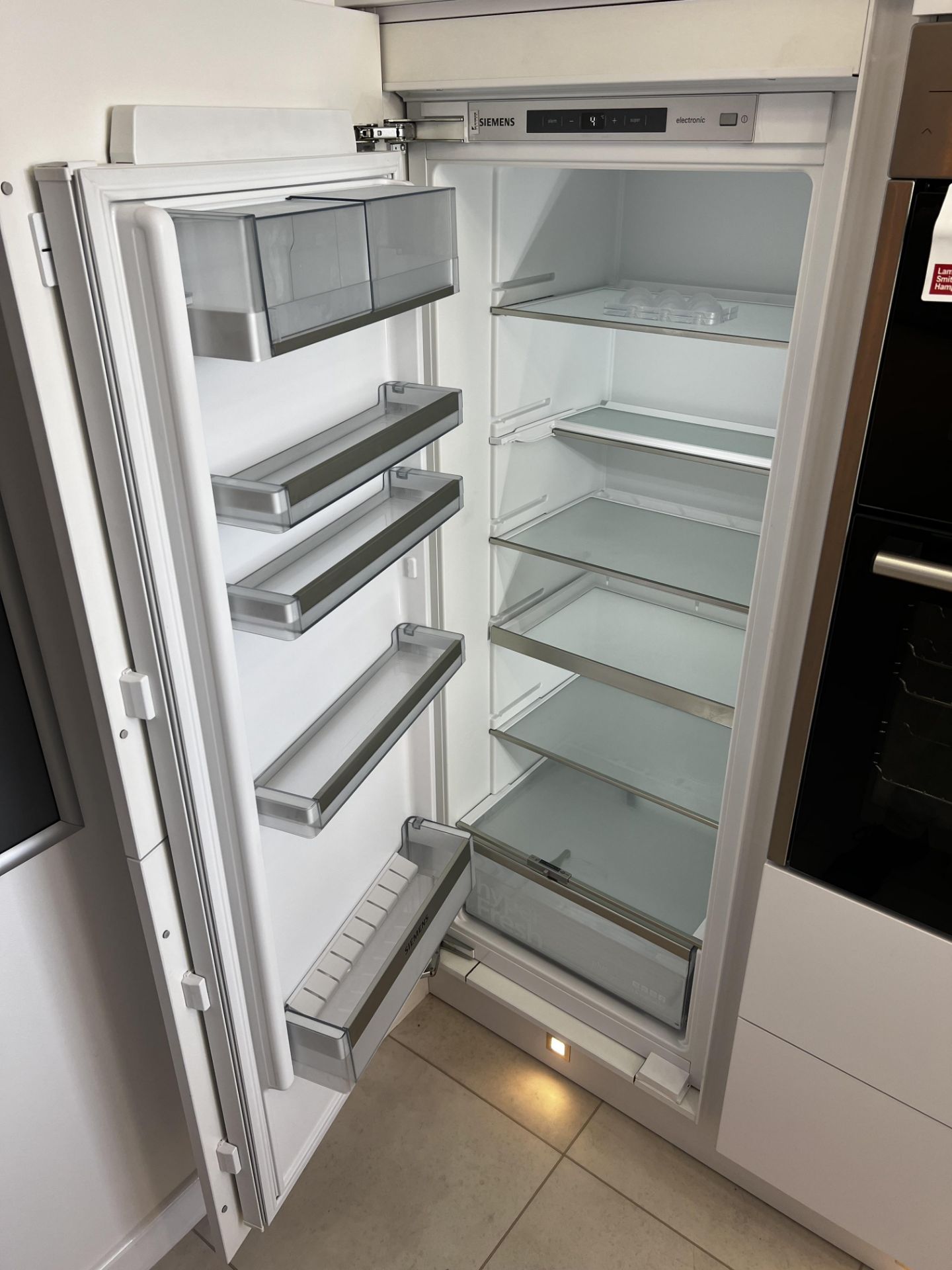 Siemens built in fridge - Bild 2 aus 5