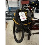 Stanley Fatmax wet & dry vacuum cleaner, model SXFVC35PTDE (This lot is located in Plympton)