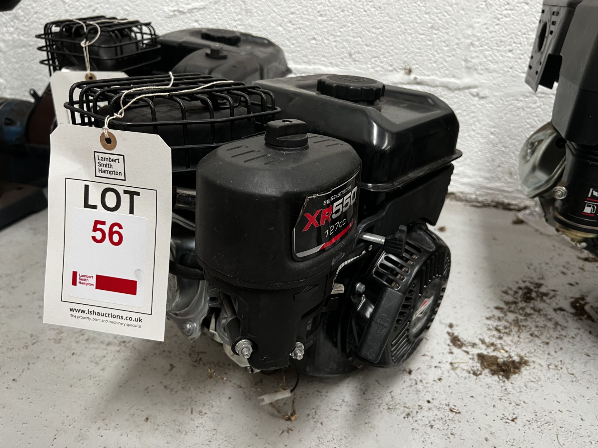 Briggs & Stratton XR550 127cc engine (This lot is located in Plympton) - Image 4 of 5