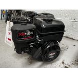 Briggs & Stratton XR550 127cc engine (This lot is located in Plympton)