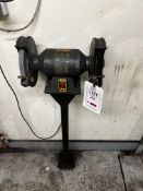 Electric Dual Nutool, model BT200 polisher/grinder, floor standing (this lot is located at