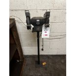 SIP 8" bench grinder (this lot is located at Portreath)