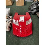 Mountfield body cover (This lot is located in Plympton)