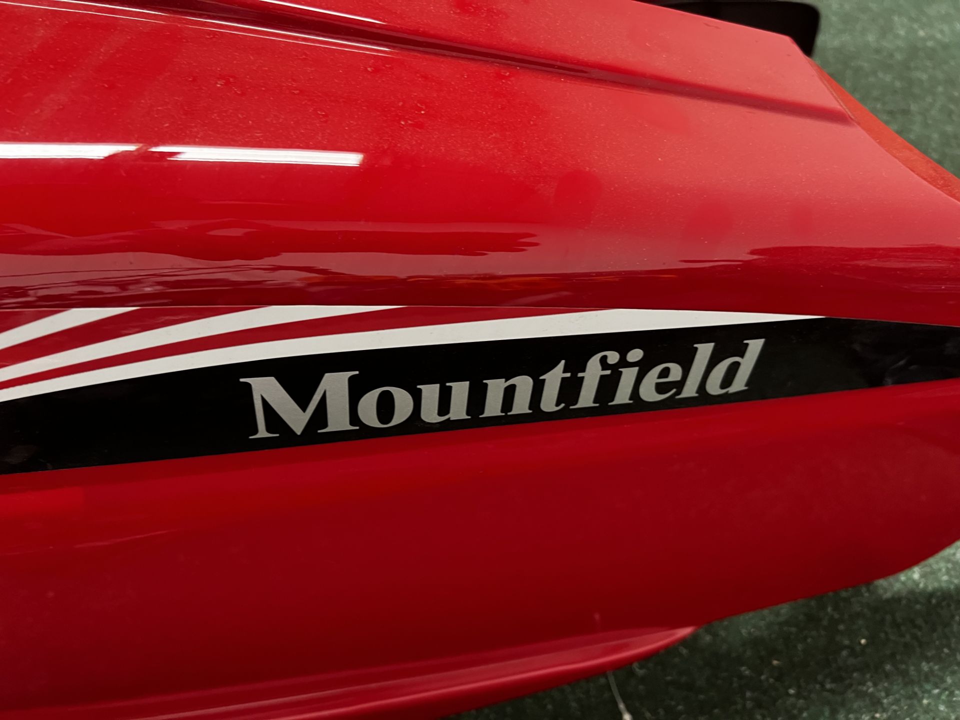 Mountfield body cover (This lot is located in Plympton) - Image 3 of 5