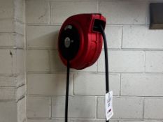 Redashe Reelworks Hose Reel hose ID 13mnf1/ 2 inch, hose length 15m - 50ft, working pressure