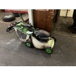 Honda GCV170 lawn mower (working condition unknown) (this lot is located at Portreath)