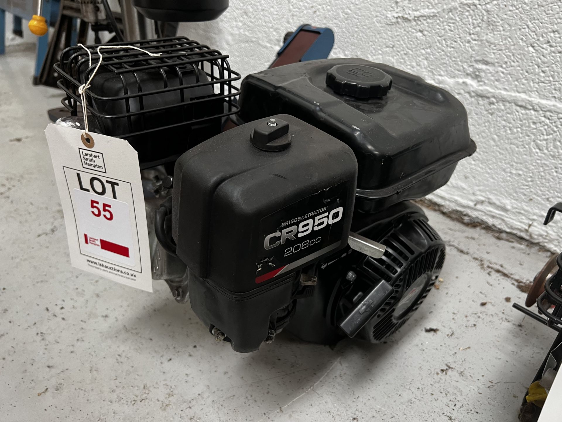 Briggs & Stratton CR950 208cc engine (This lot is located in Plympton) - Image 2 of 4