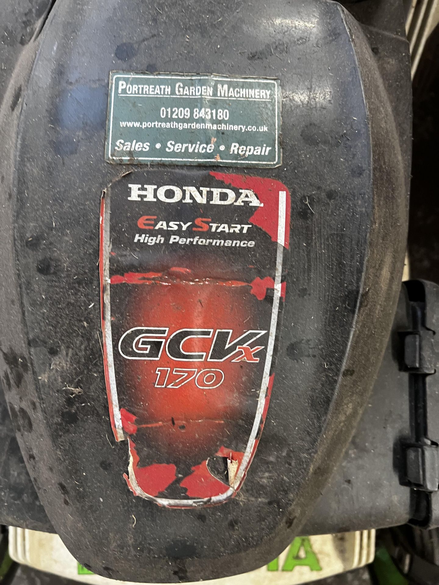 Honda GCV170 lawn mower (working condition unknown) (this lot is located at Portreath) - Image 3 of 7