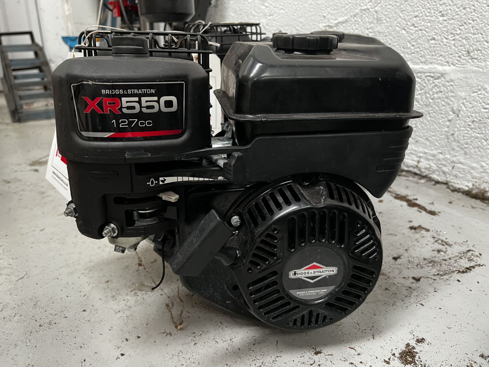 Briggs & Stratton XR550 127cc engine (This lot is located in Plympton) - Image 3 of 5