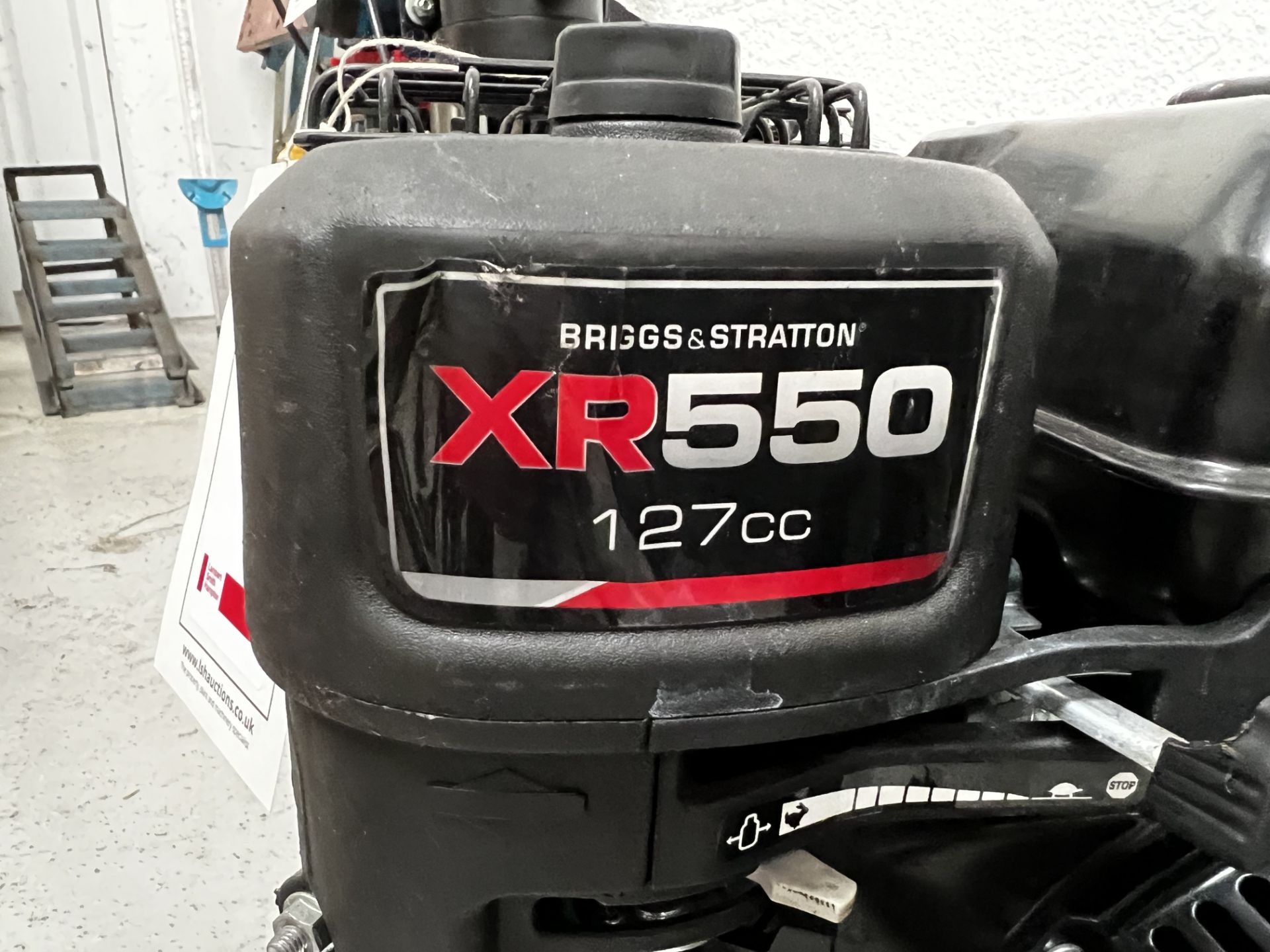 Briggs & Stratton XR550 127cc engine (This lot is located in Plympton) - Image 2 of 5