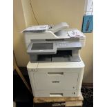 Brother MFC L9577 CDW printer (this lot is located at Portreath)