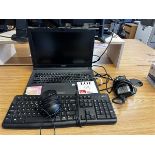MSI GF OZ BRC laptop with keyboard, mouse & charger