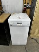 Beko DE2542 FW dishwasher