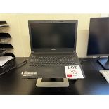 Lenovo B50 laptop, with charger & stand