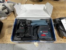 Bosch GCL 2000 laser level