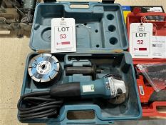 Makita GA4530R angle grinder