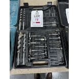 Box of drill bits