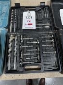 Box of drill bits