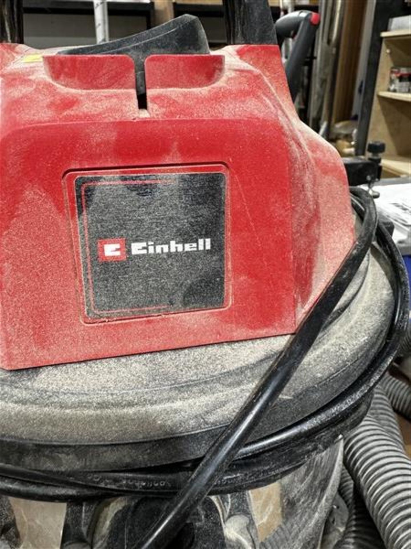 Einhell vacuum cleaner - Image 2 of 3