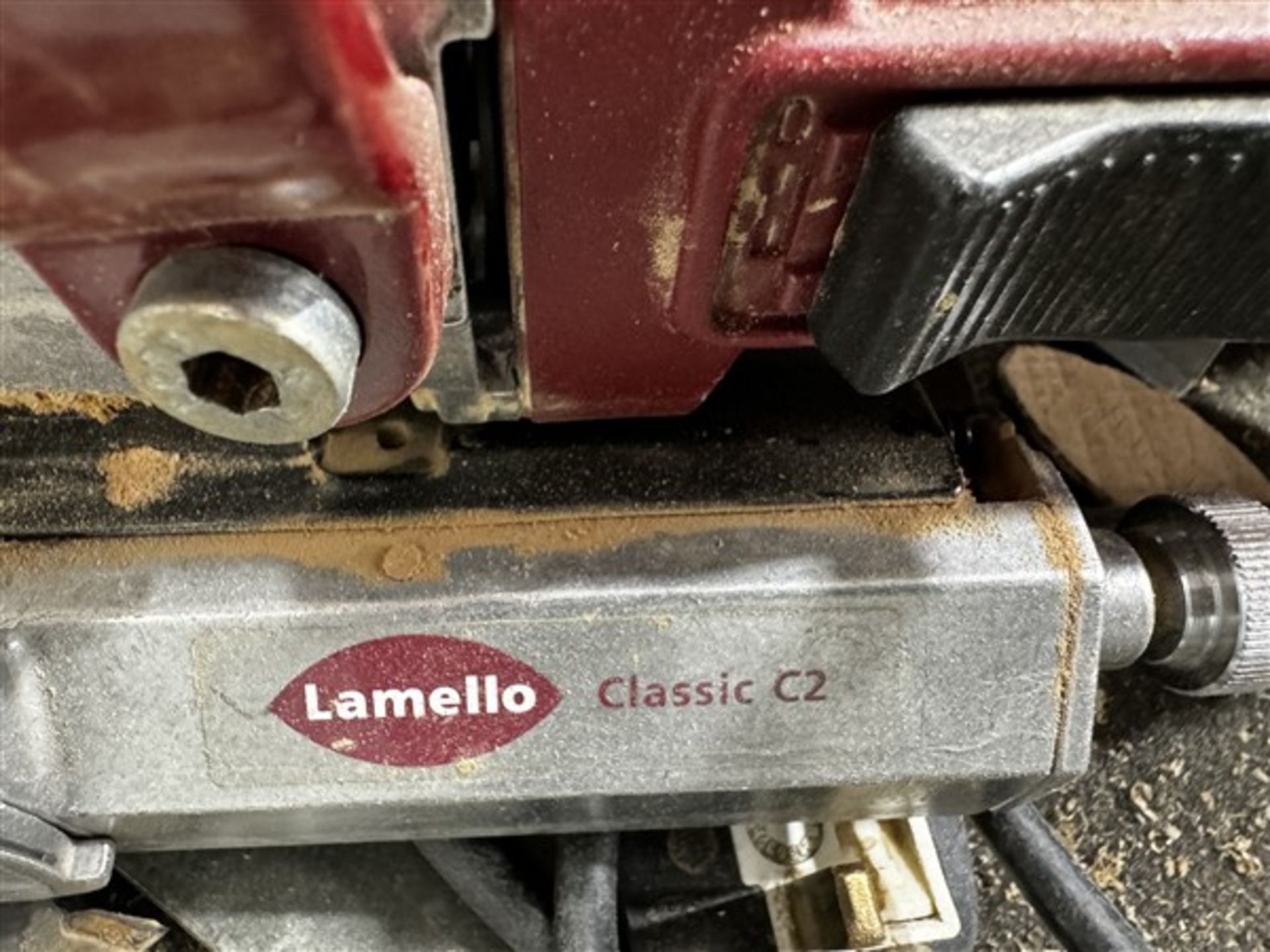 Lamello Classic CZ biscuit joiner - Image 2 of 3