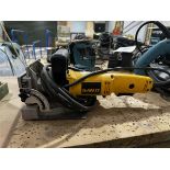 DeWalt DW682 biscuit jointer, 240v