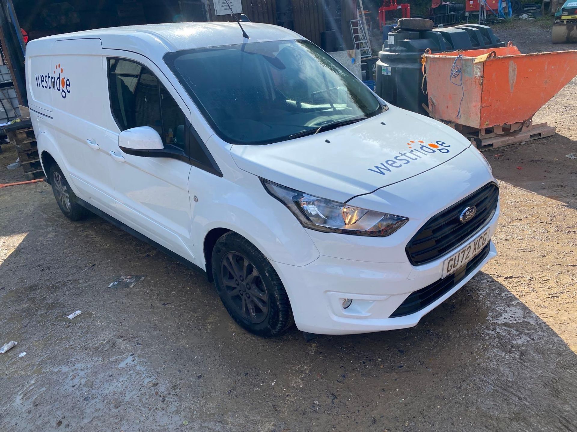 Ford Transit Connect L2 LWB Base 250 1.5L EcoBlue 120PS FWD diesel Euro 6 AQ 105PS FWD 8 speed - Image 2 of 10