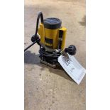 DeWALT router 110v