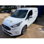 Ford Transit Connect L2 LWB Base 250 1.5L EcoBlue 120PS FWD diesel Euro 6 AQ 105PS FWD 8 speed