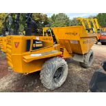 Thwaites TH9TFTPS 9 tonne front tip, torque converter powershuttle dumper type