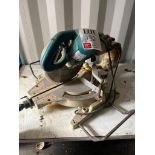 Makita  LS1214 chop saw 110v