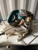 Makita  LS1214 chop saw 110v