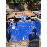 Tipping Skip1200 Ltrs 1500 kg