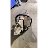 Stihl TS400 petrol disc cutter