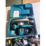 Makita 5704R 190mm circular saw 110v s/n: 332755G