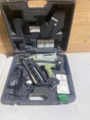 Hitachi NR90GC2 90mm corded nail gun please note no battery