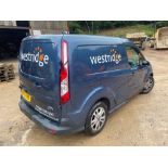 Ford Transit Connect 200 L1 diesel 1.5 EcoBlue 120PS limited panal van powershift, Euro 6 Auto