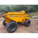 Thwaites TH9TFTPS 9 tonne front tip torque converter powershuttle dumper type MACH2290,run hours