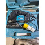 Makita 110v Jigsaw 4340FCT s/n 262544G