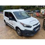 Ford Transit Connect 220 SWB L1 1.5 TDCi diesel 75PS limited crew cab, 5 seater panal van, Euro 6 X,