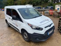 Ford Transit Connect 220 SWB L1 1.5 TDCi diesel 75PS limited crew cab, 5 seater panal van, Euro 6 X,