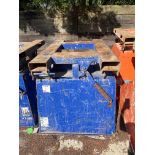 Tipping Skip1200 Ltrs 1500 kg