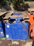 Tipping Skip1200 Ltrs 1500 kg