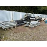 Approx 10 pallets of various Catnic Lintels as lotted