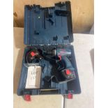 Bosch GSR-12-2 cordless drill - please note no charger