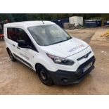 Ford Transit Connect 220 SWB L1 1.5 TDCi diesel 75PS crew cab 5 seater, limited panal van,