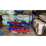 GGR group 500kg trolley jib