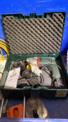 Metabo corded 110v rotary hammer drill